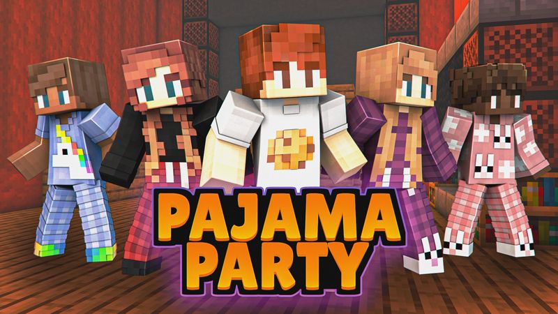 Pajama Party Pajama Party