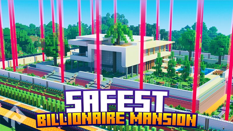 Safest Billionaire Mansion