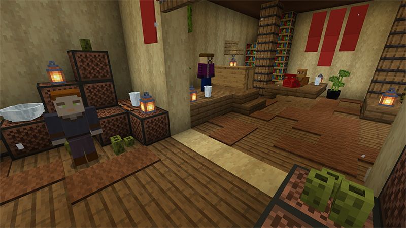 Backrooms Hotel by Pathway Studios