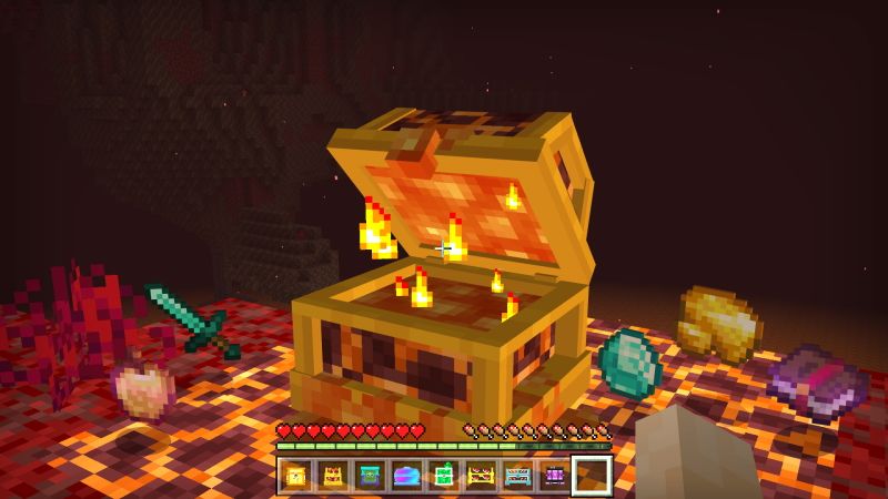 MORE CHESTS by GoE-Craft