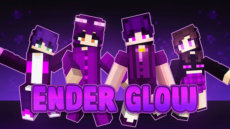 Ender Glow on the Minecraft Marketplace by Pixel Smile Studios