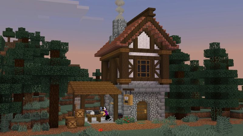 Real Miniblocks Add-On by Vatonage