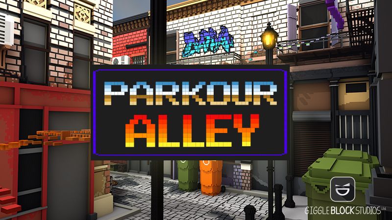 Parkour Alley
