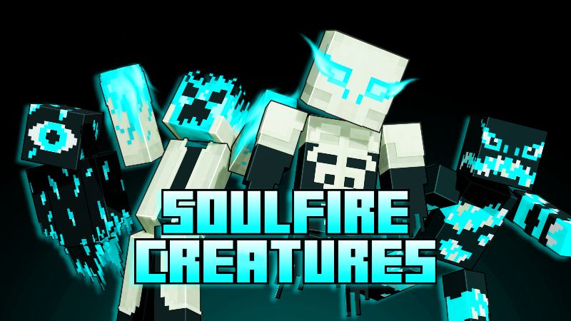 SOULFIRE CREATURES on the Minecraft Marketplace by Teplight