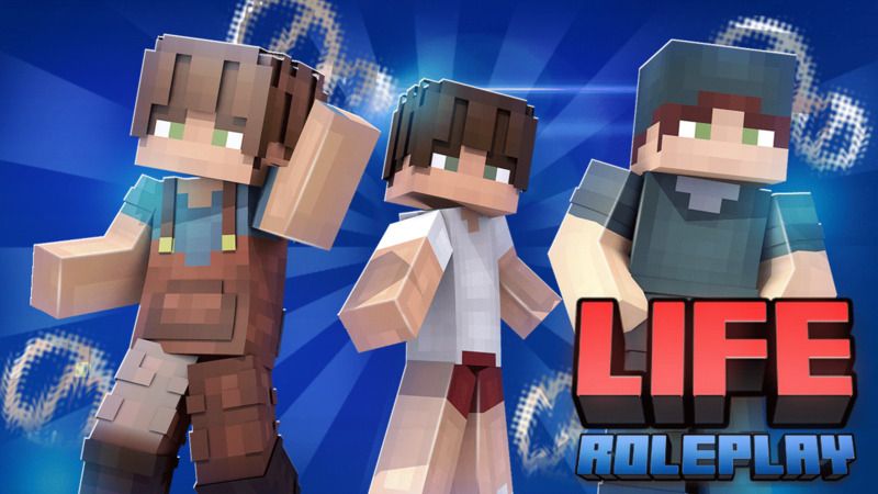 Life Roleplay on the Minecraft Marketplace by Eco Studios Life Roleplay on the Minecraft Marketplace by Eco Studios