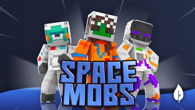 Space Mobs on the Minecraft Marketplace by 2-Tail Productions