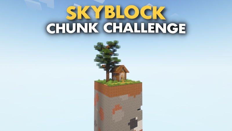 Skyblock Chunk Challenge