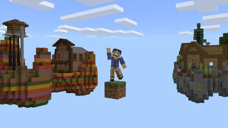 Skyblock Difficulty Settings by Cubed Creations