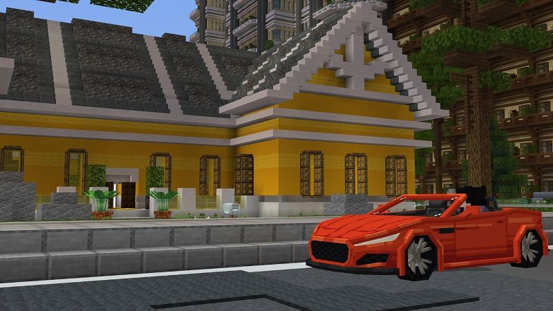 Resort Hotel by Street Studios