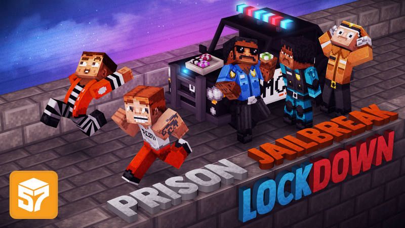 Prison Jailbreak : Lockdown