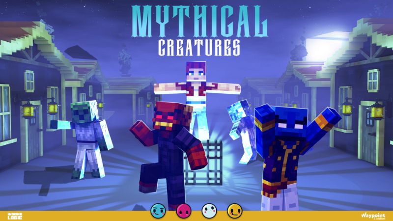 Mythical Creatures on the Minecraft Marketplace by Waypoint Studios