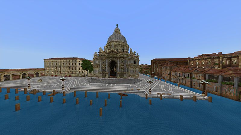 ROLEPLAY: Venice by Odyssey Builds