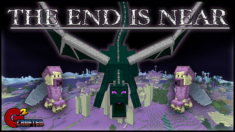 The End Is Near on the Minecraft Marketplace by G2Crafted