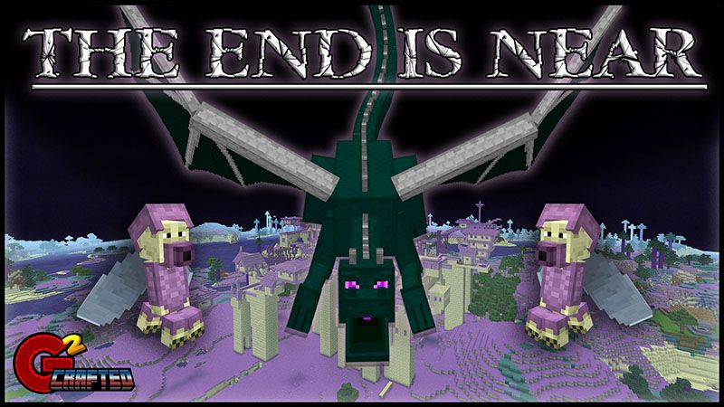The End Is Near on the Minecraft Marketplace by G2Crafted The End Is Near on the Minecraft Marketplace by G2Crafted