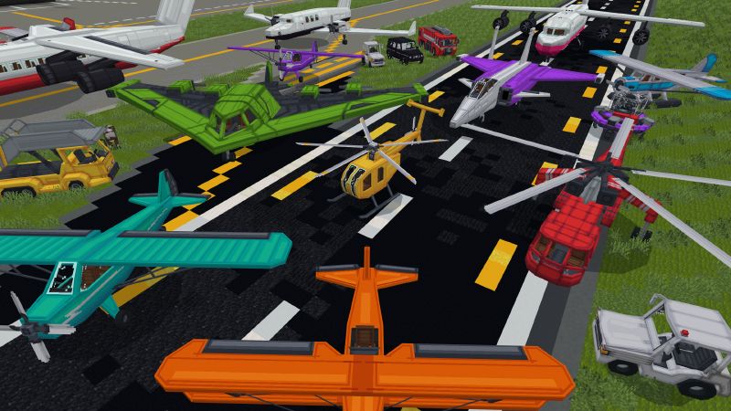 Vehicles 3.0 Add-On by Dalibu Studios