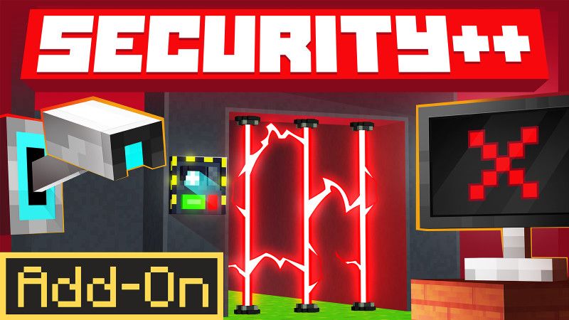 SECURITY AddOn on the Minecraft Marketplace by 57Digital