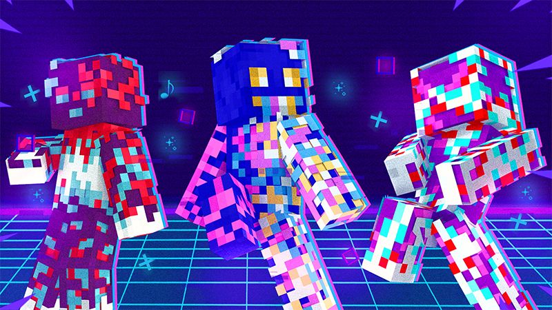 Armor Glitches on the Minecraft Marketplace by 2-Tail Productions Armor Glitches on the Minecraft Marketplace by 2-Tail Productions