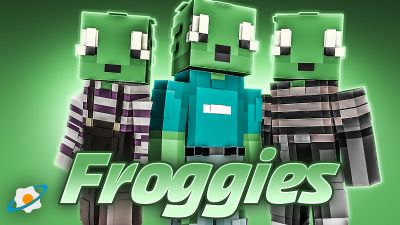 Froggies on the Minecraft Marketplace by NovaEGG
