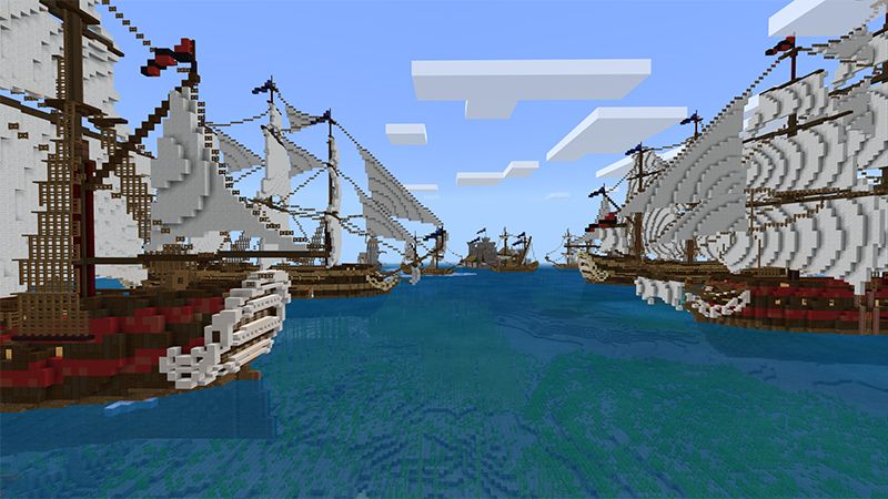 Pirate Battle Royale by G2Crafted