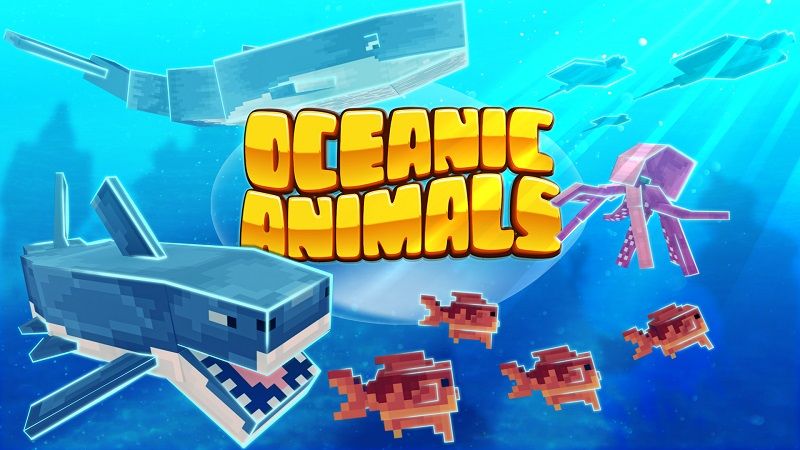 Oceanic Animals
