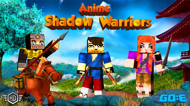 Anime Shadow Warriors HD