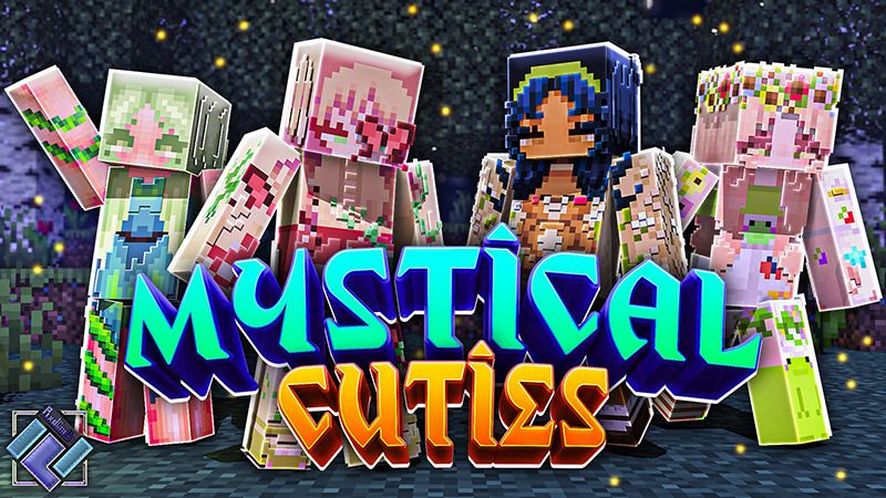 Mystical Cuties on the Minecraft Marketplace by PixelOneUp Mystical Cuties on the Minecraft Marketplace by PixelOneUp