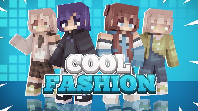 Cool Fashion on the Minecraft Marketplace by Withercore Cool Fashion on the Minecraft Marketplace by Withercore