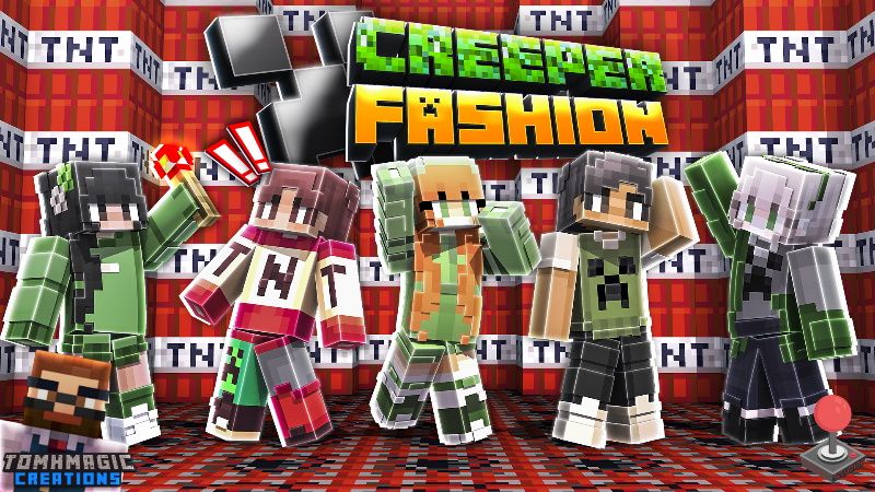 Creeper Fashion