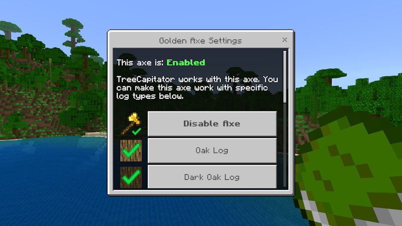 TreeCapitator Add-On by Hielke Maps