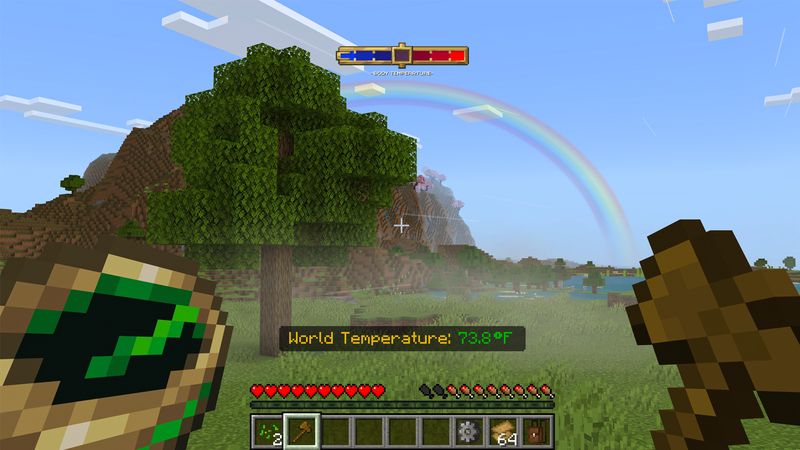 Extreme Survival Add-On 1.0 by Shapescape