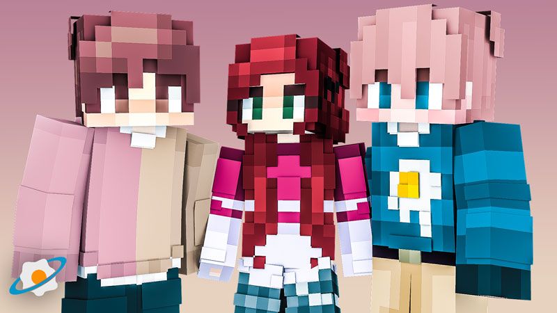 Ugly Sweaters on the Minecraft Marketplace by NovaEGG