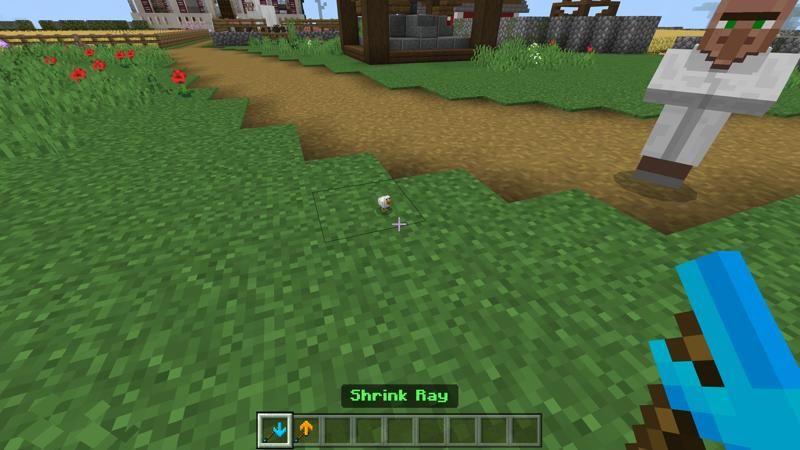 Giant & Small Mobs Giant & Small Mobs by VoxelBlocks