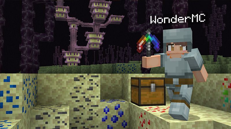 More Ores Tools Armor Add-On by Wonder