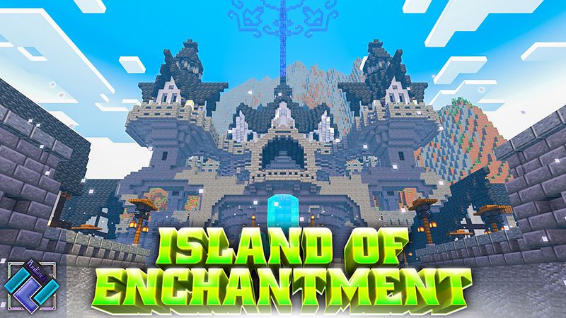 Island of Enchantment on the Minecraft Marketplace by PixelOneUp Island of Enchantment on the Minecraft Marketplace by PixelOneUp