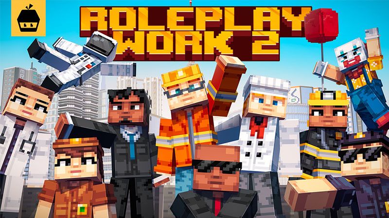 Roleplay Work 2 on the Minecraft Marketplace by Ninja Block