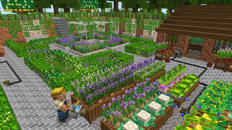 HarvestCraft 1.0 by Some Game Studio