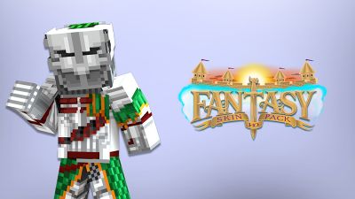 Fantasy Skins HD on the Minecraft Marketplace by Aurrora