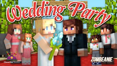 Wedding Party on the Minecraft Marketplace by Cleverlike