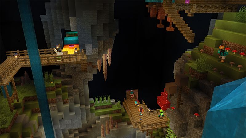 Steampunk Parkour by Glowfischdesigns