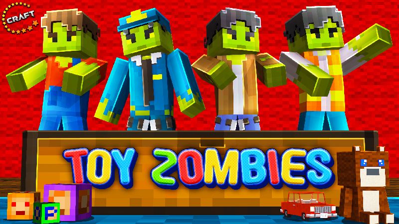 Toy Zombies
