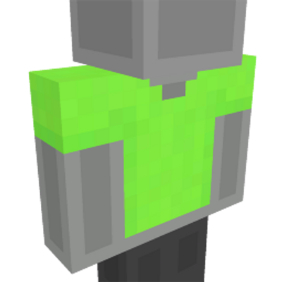 Green Essential T on the Minecraft Marketplace by Lebleb