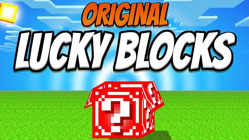 Original Lucky Blocks