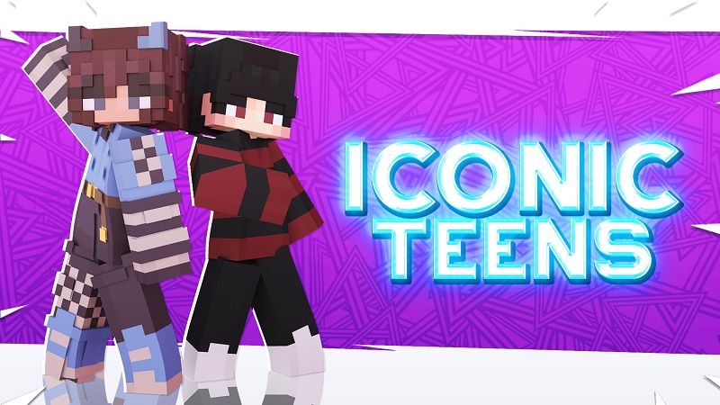 Iconic Teens on the Minecraft Marketplace by Cypress Games Iconic Teens on the Minecraft Marketplace by Cypress Games