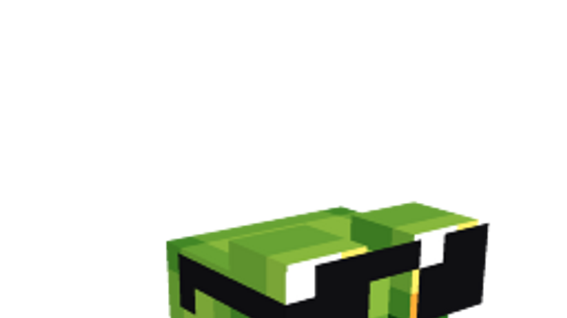 MLG Frog on the Minecraft Marketplace by Diamond Studios