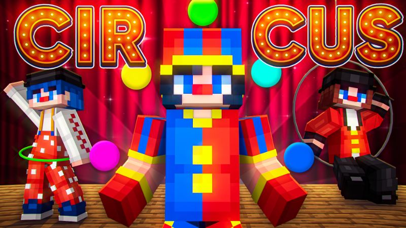 Circus on the Minecraft Marketplace by Endorah
