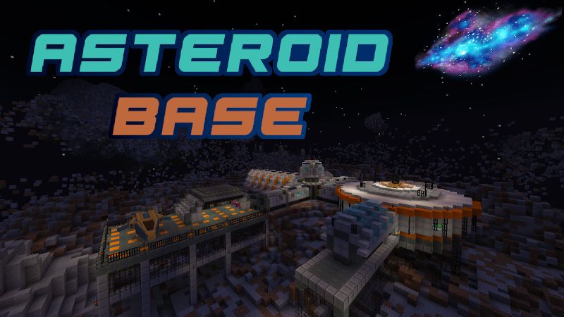 Asteroid Base