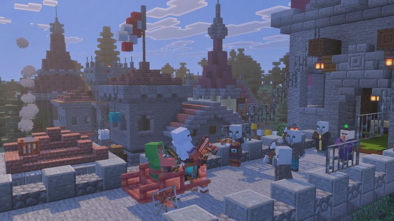 Carts & Carriages Add-On by Polymaps