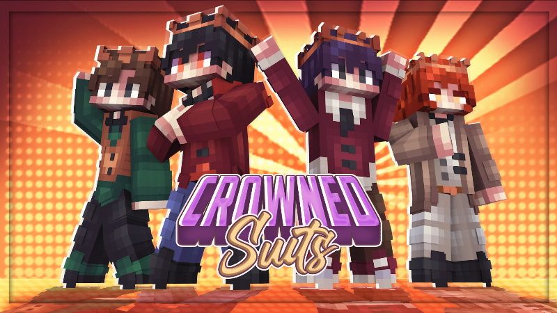 Crowned Suits Crowned Suits