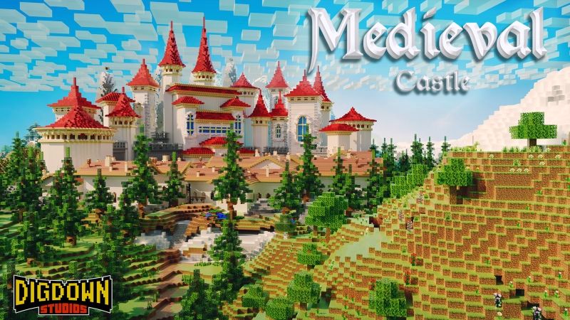 Medieval Castle Medieval Castle
