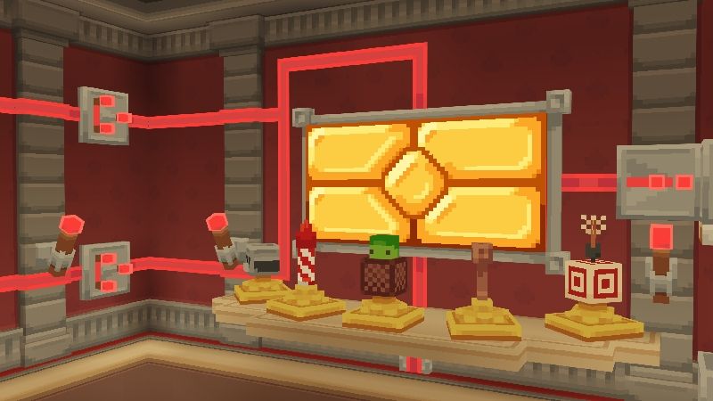 Triumphs & Trophies by Lunar Client